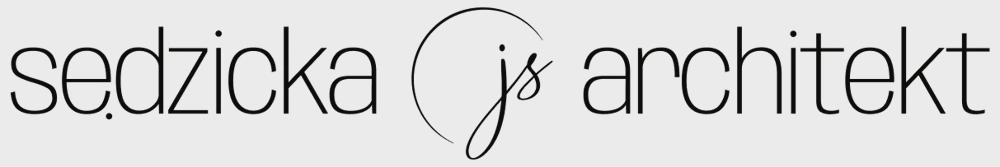 Sędzicka architekt - logo
